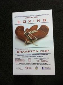 Brampton Cup